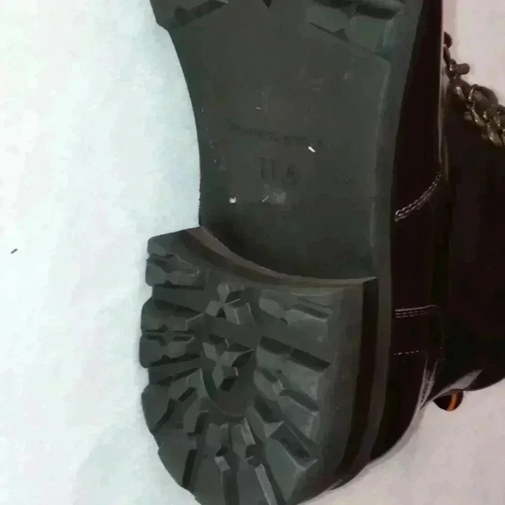 French connection 11.5 boots nwob